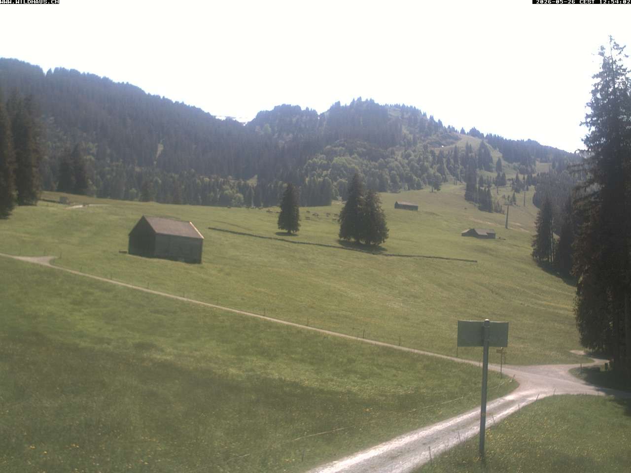 Wildhaus: Freienalp