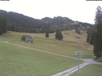 Wildhaus: Freienalp