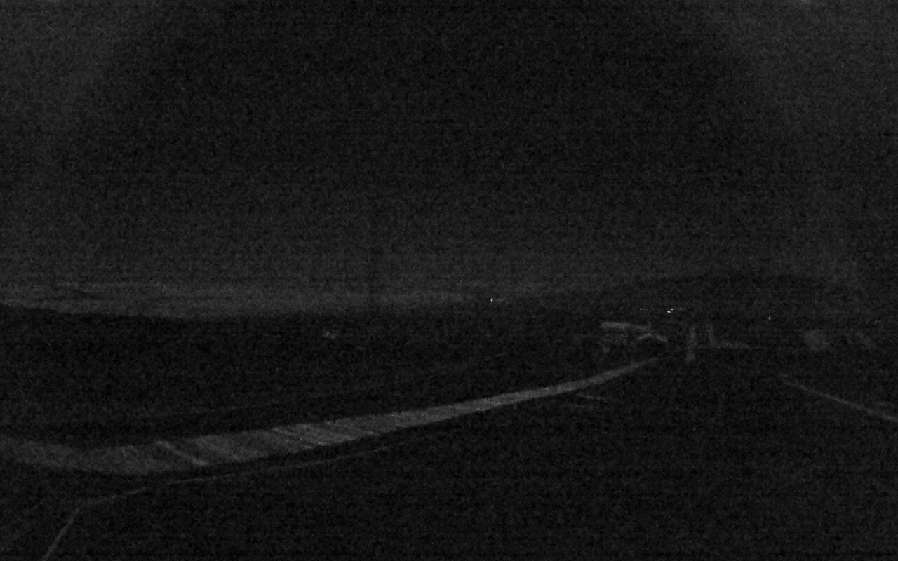 Traffic Cam Hawaiʻi County: Mauna Kea Mt. from Mauna Loa Observatory (looking to North)