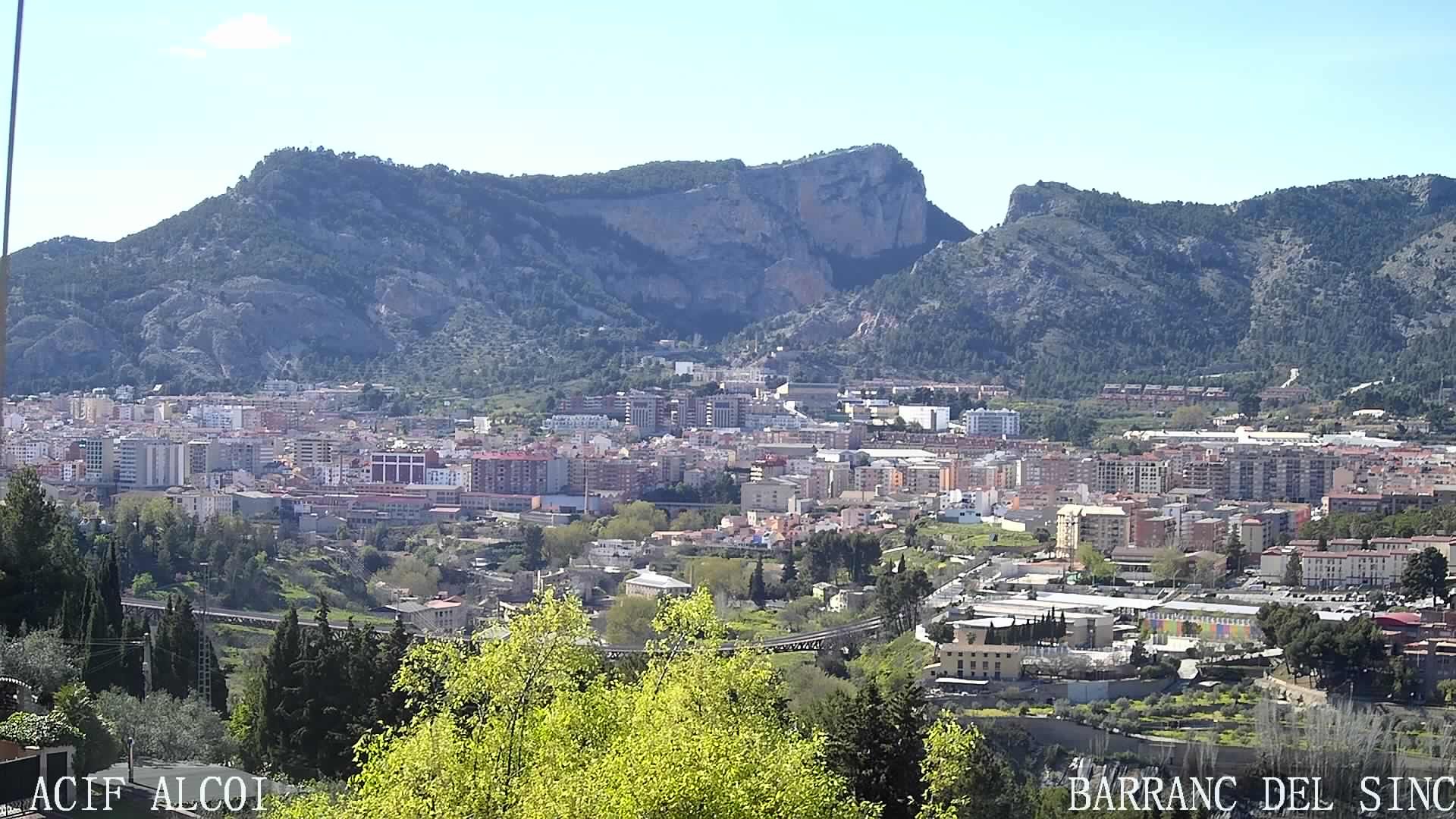 Alcoi: Cim del Menetjador Nord (ACIF)