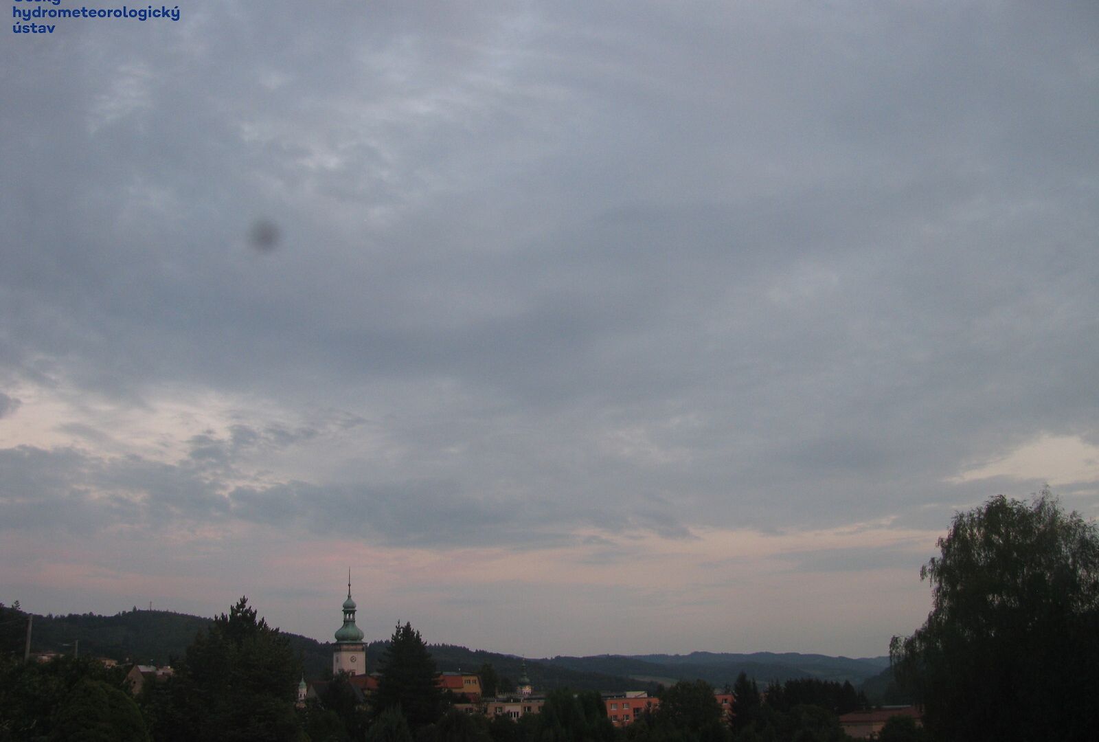 Traffic Cam Vsetin › South-East