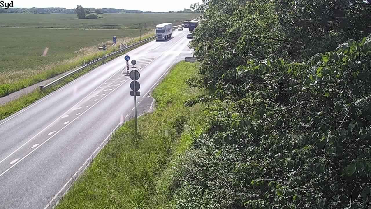 Traffic Cam Fuglebjerg