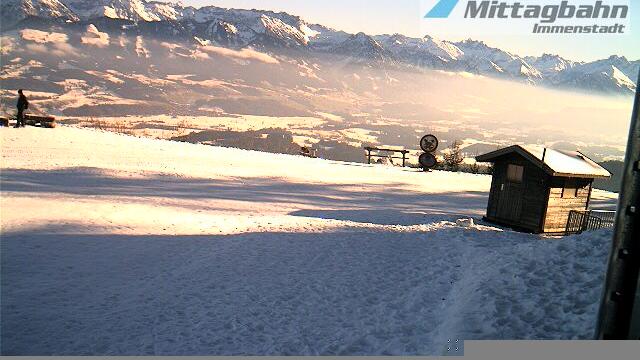 Immenstadt Im Allgau mountain Webcam