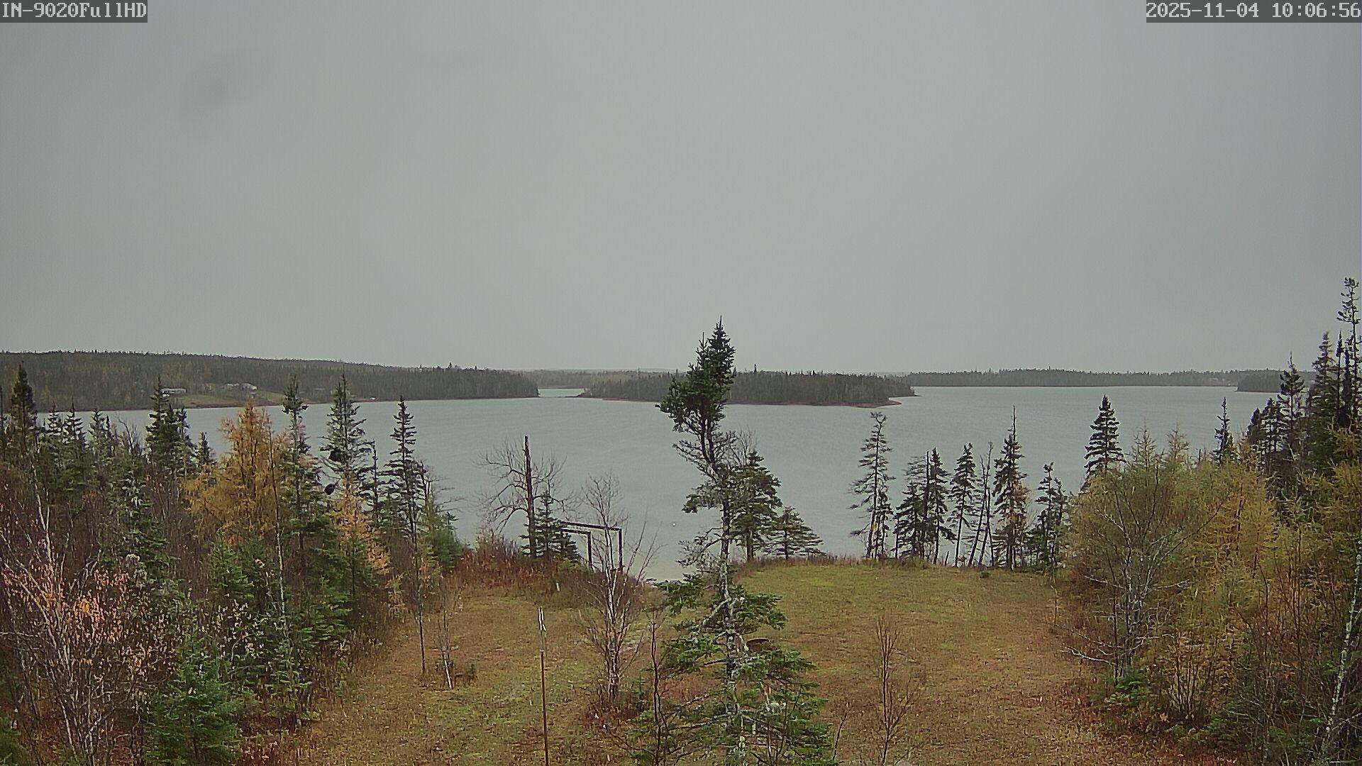 Scenic Cape Breton: New Ross Landscapes Webcam