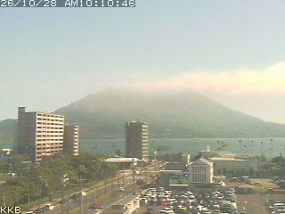 Kagoshima during daytime