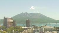Kagoshima: City - KKB - Sakura Island View - Day time