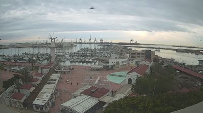 Webcam en vivo Castellon de la Plana - ahora mismo