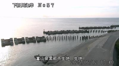 Matsusakas Scenic Kurobe-Ikuji Vistas
