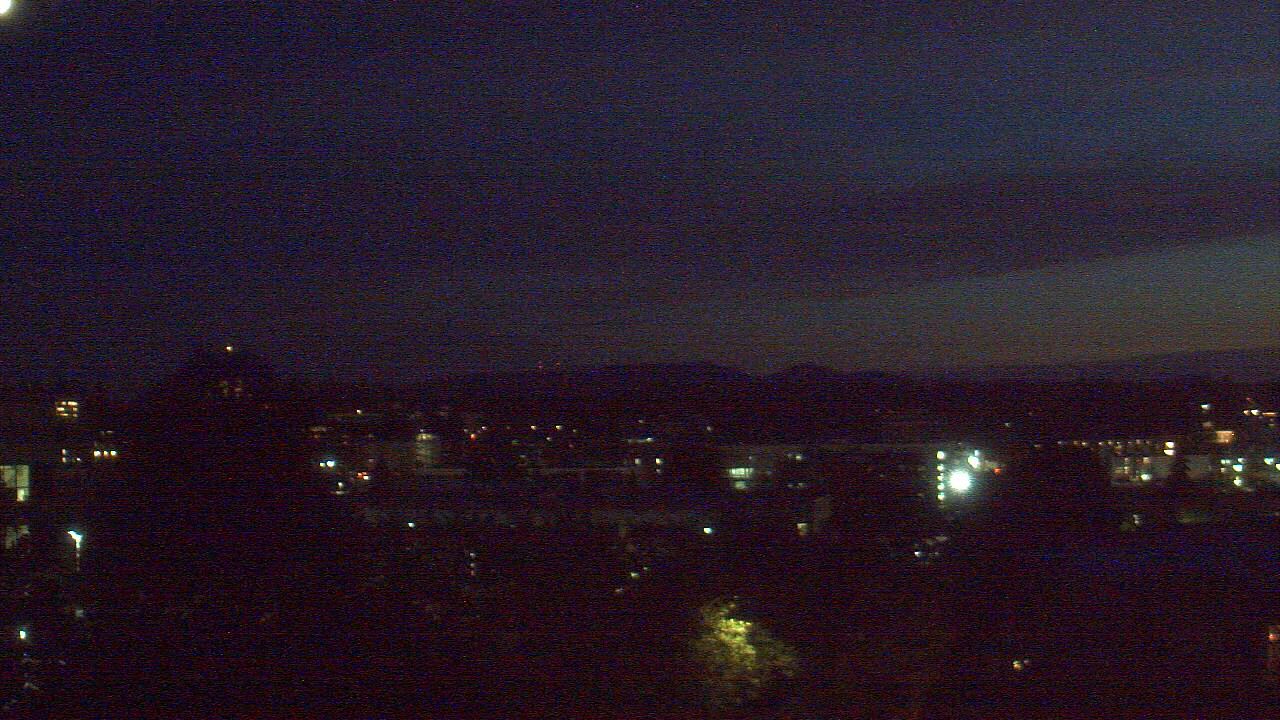 Thurston County during daytime