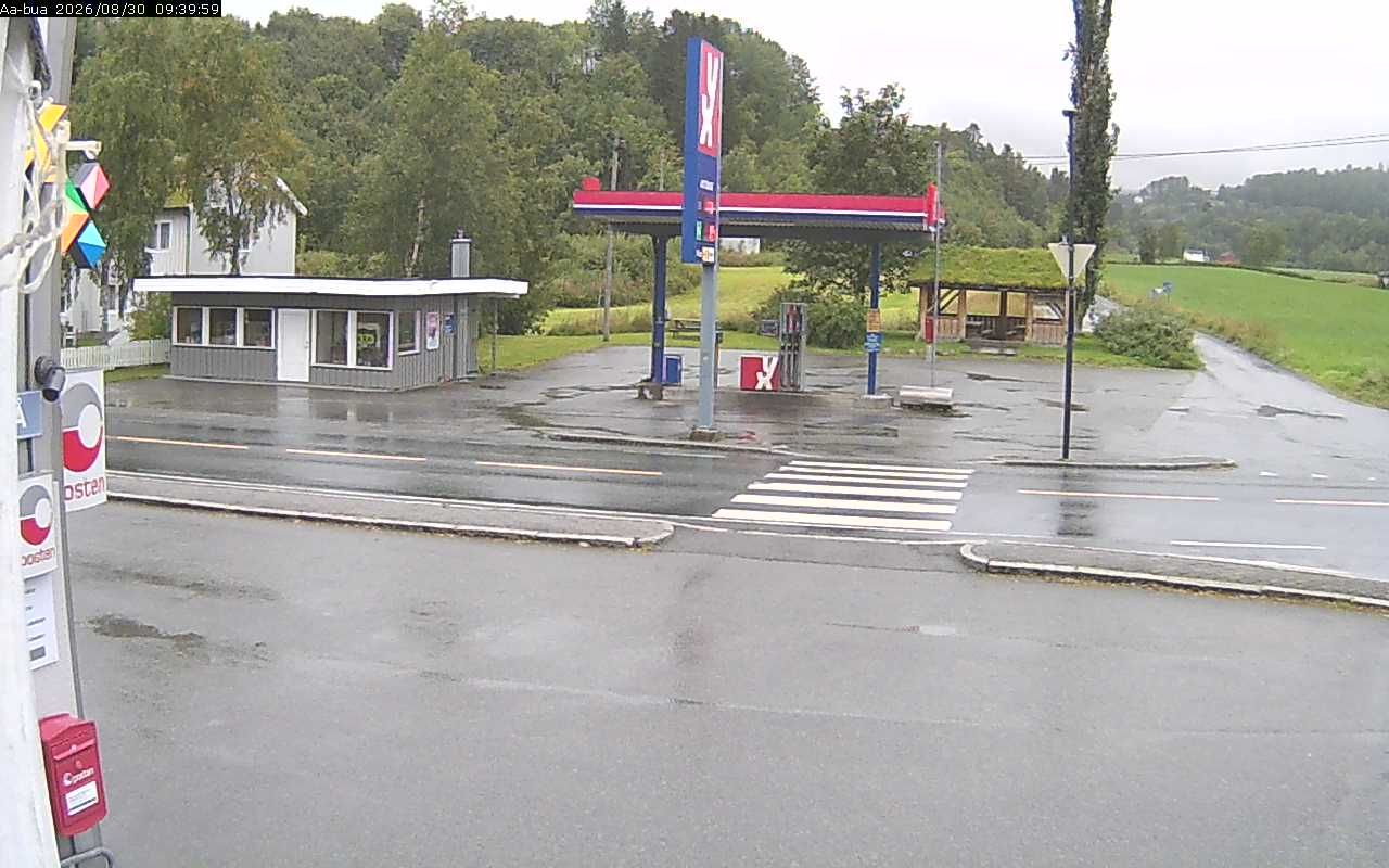 Traffic Cam Å: Å i Meldal