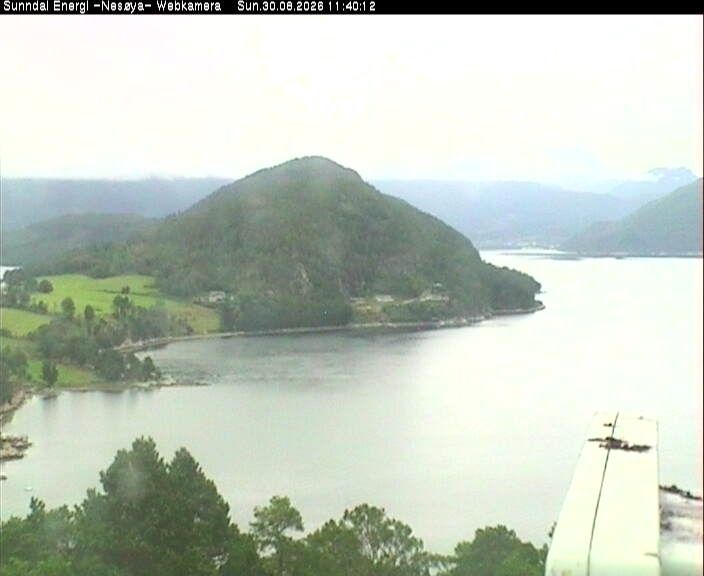 Traffic Cam Stangvik: Neslandet