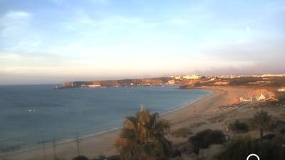 Sagres: Beach