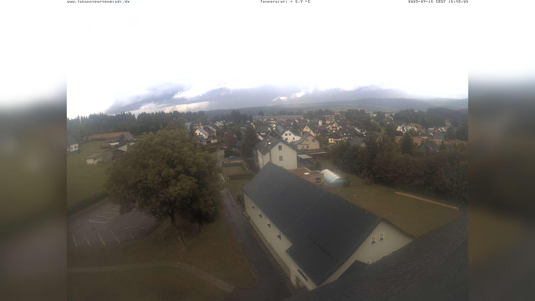 Fichtelberg Mountain Webcam