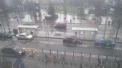 Envío pasión ensillar Webcam Galway: Eyre Square, , Ireland | Actual Weather