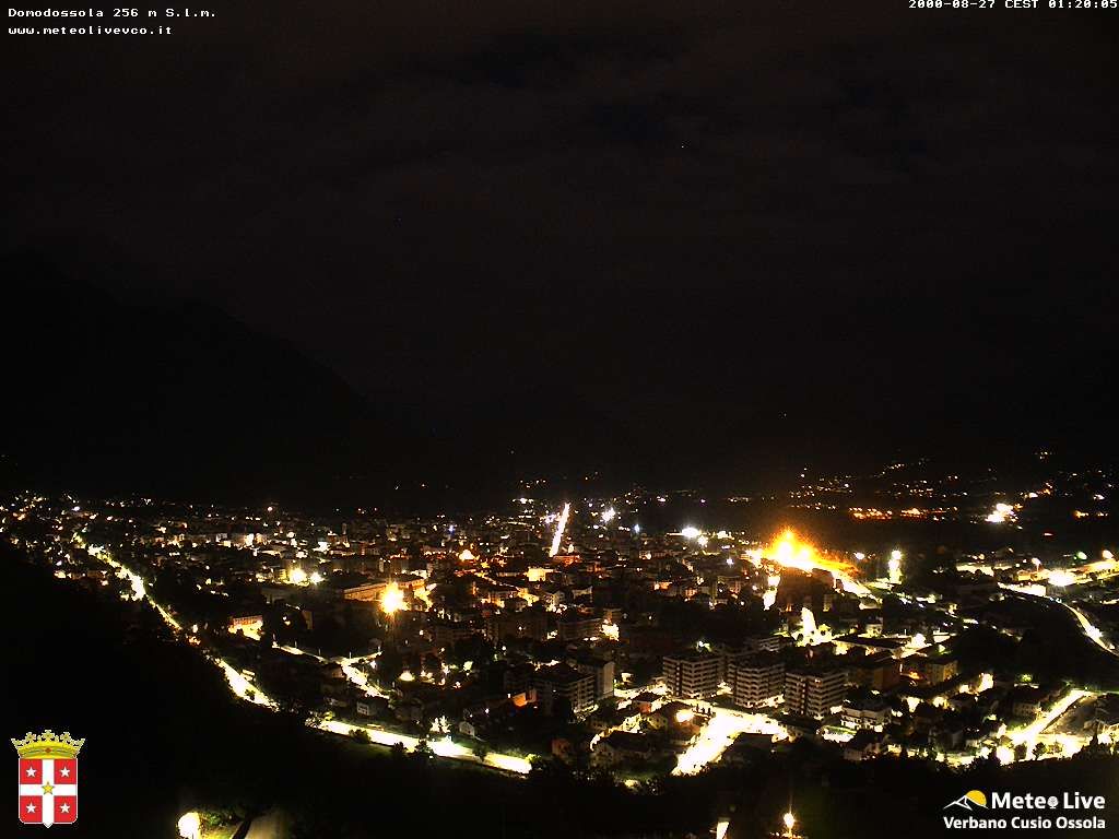 Traffic Cam Domodossola