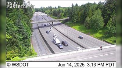 Eastside Traffic: Olympia I-5