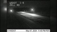 Custer: I-5 at MP 268: Zell Rd - Current