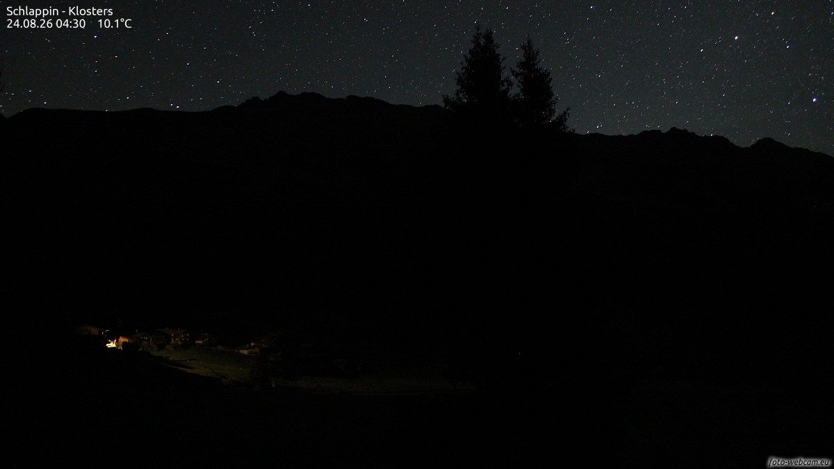 Klosters Dorf: Schlappin