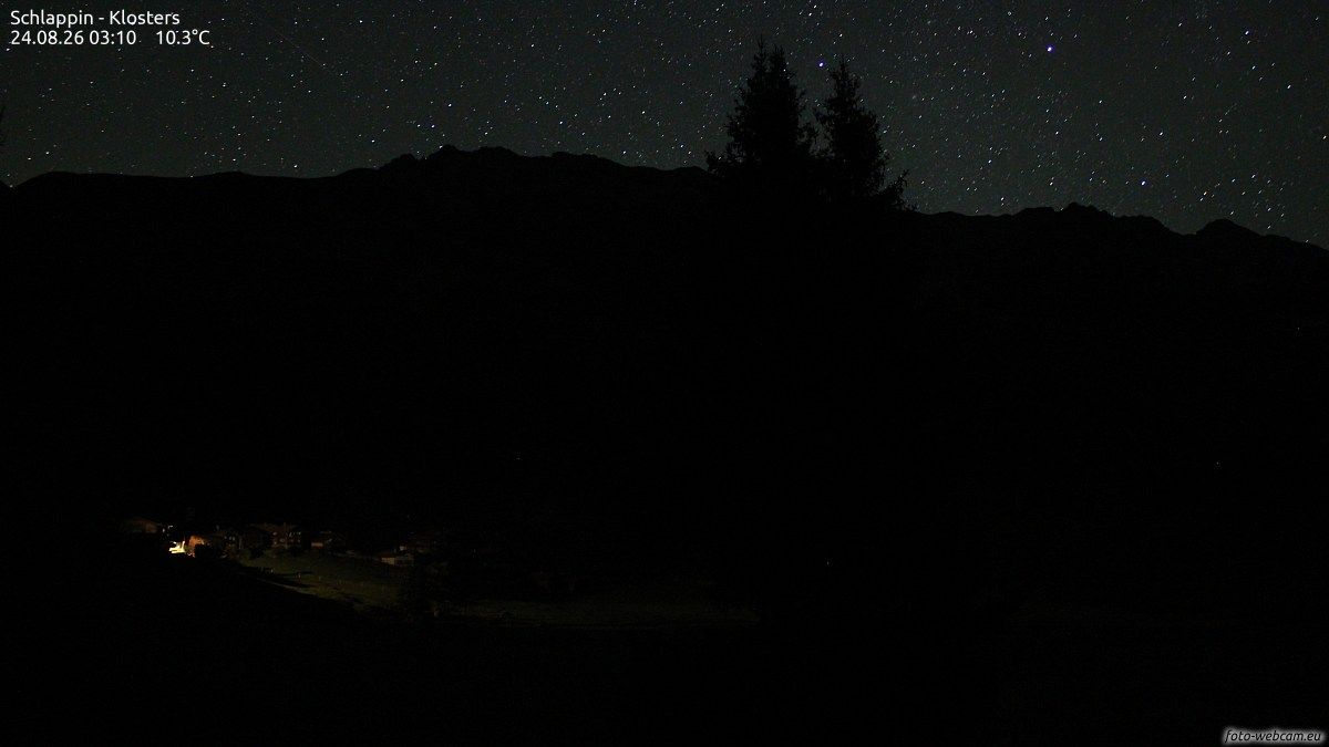 Klosters Dorf: Schlappin