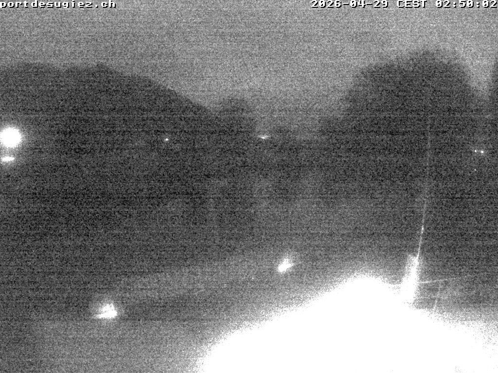 Sugiez › Nordwesten: Canal de la Broye