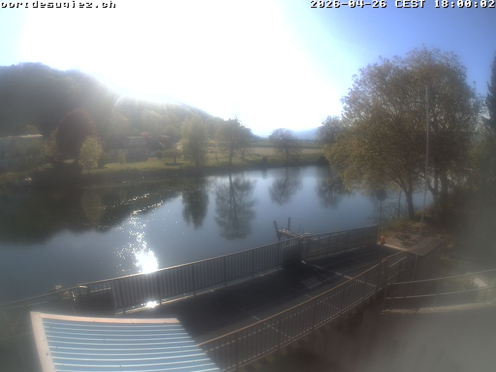 Sugiez › Nordwesten: Canal de la Broye