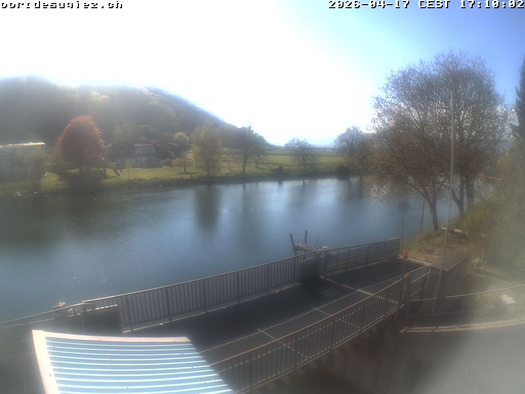 Sugiez › Nordwesten: Canal de la Broye