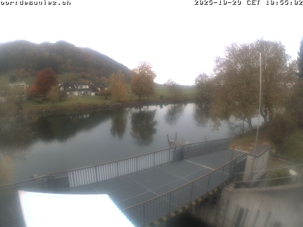 Sugiez › Nord-West: Canal de la Broye