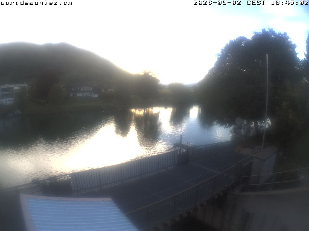 Sugiez › Nordwesten: Canal de la Broye
