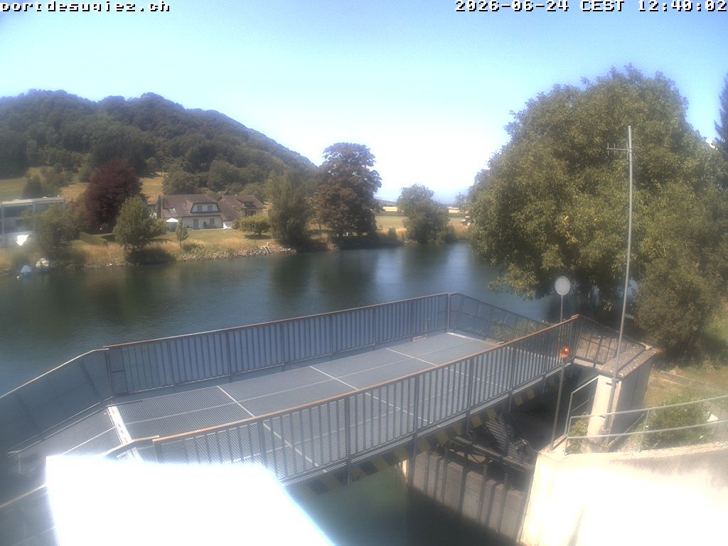 Sugiez › Nordwesten: Canal de la Broye