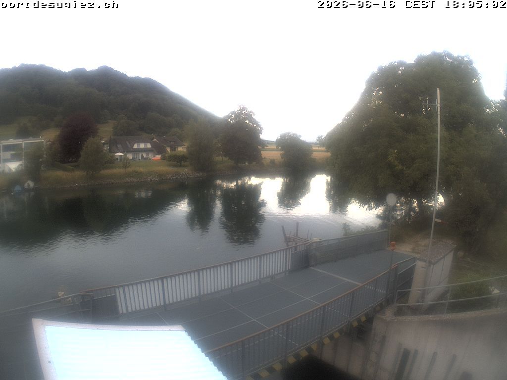 Sugiez › Nordwesten: Canal de la Broye
