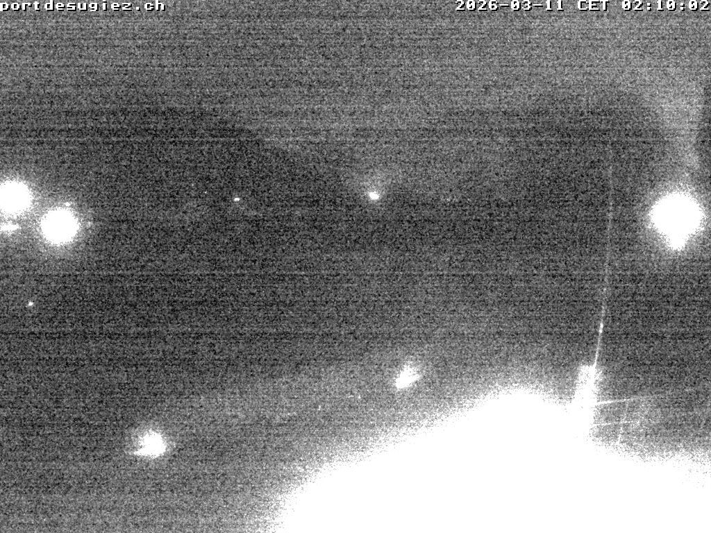 Sugiez › Nordwesten: Canal de la Broye