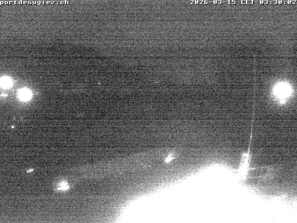 Sugiez › Nordwesten: Canal de la Broye