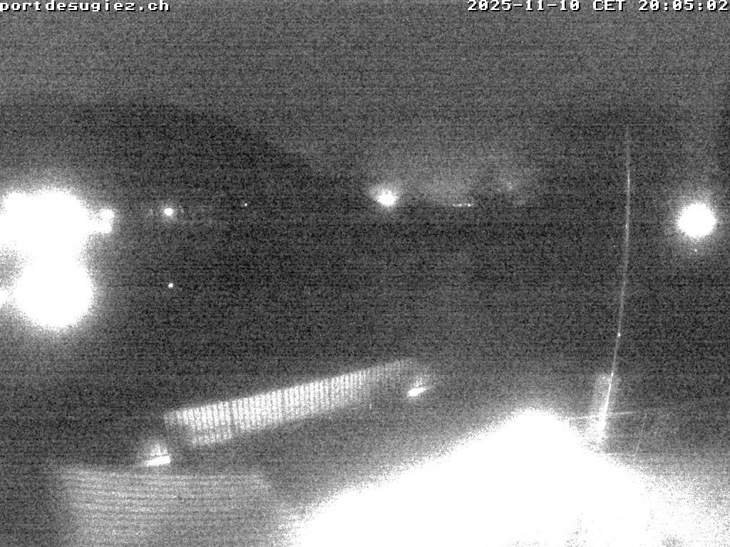 Sugiez › Nord-West: Canal de la Broye