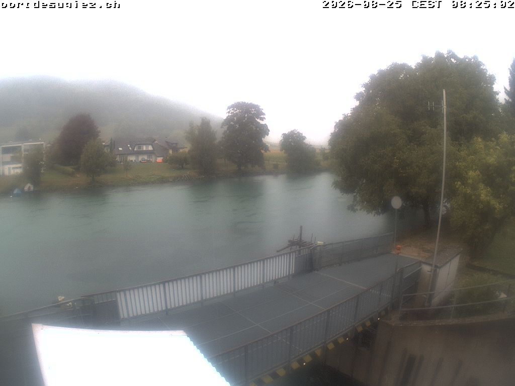 Sugiez › Nordwesten: Canal de la Broye