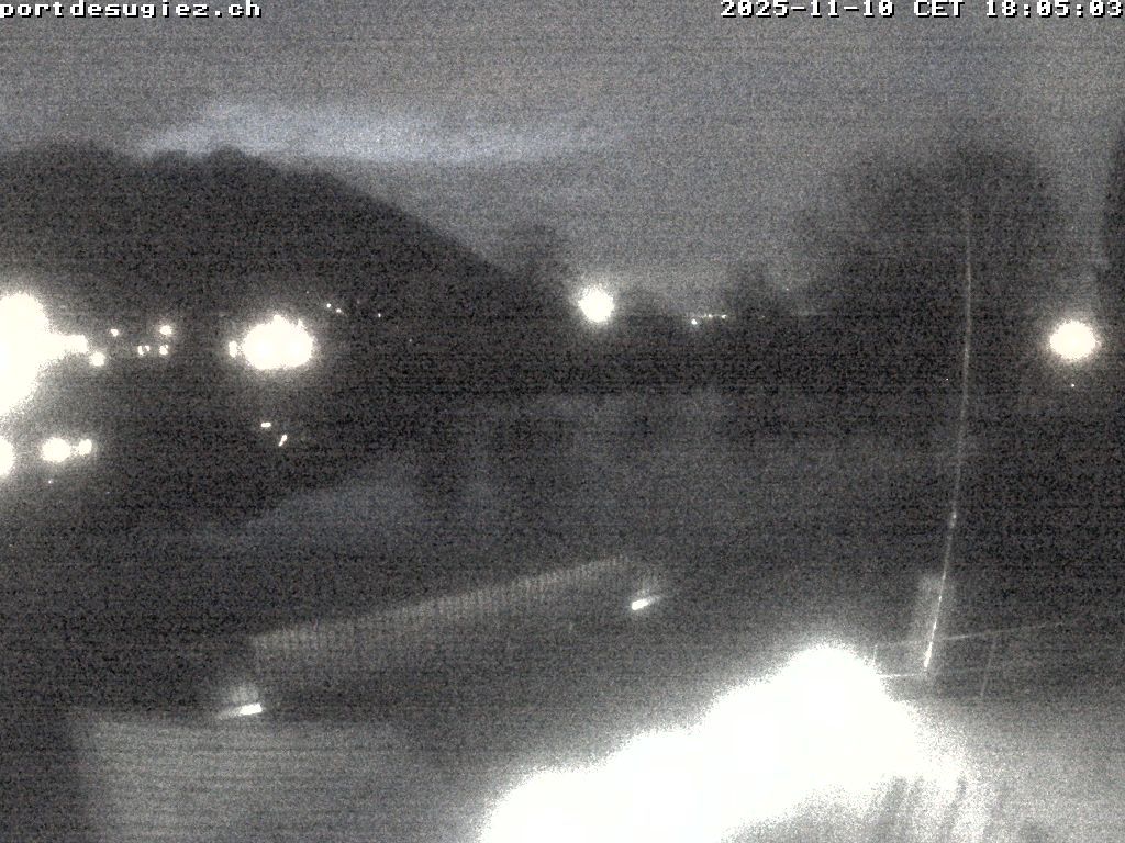 Sugiez › Nord-West: Canal de la Broye