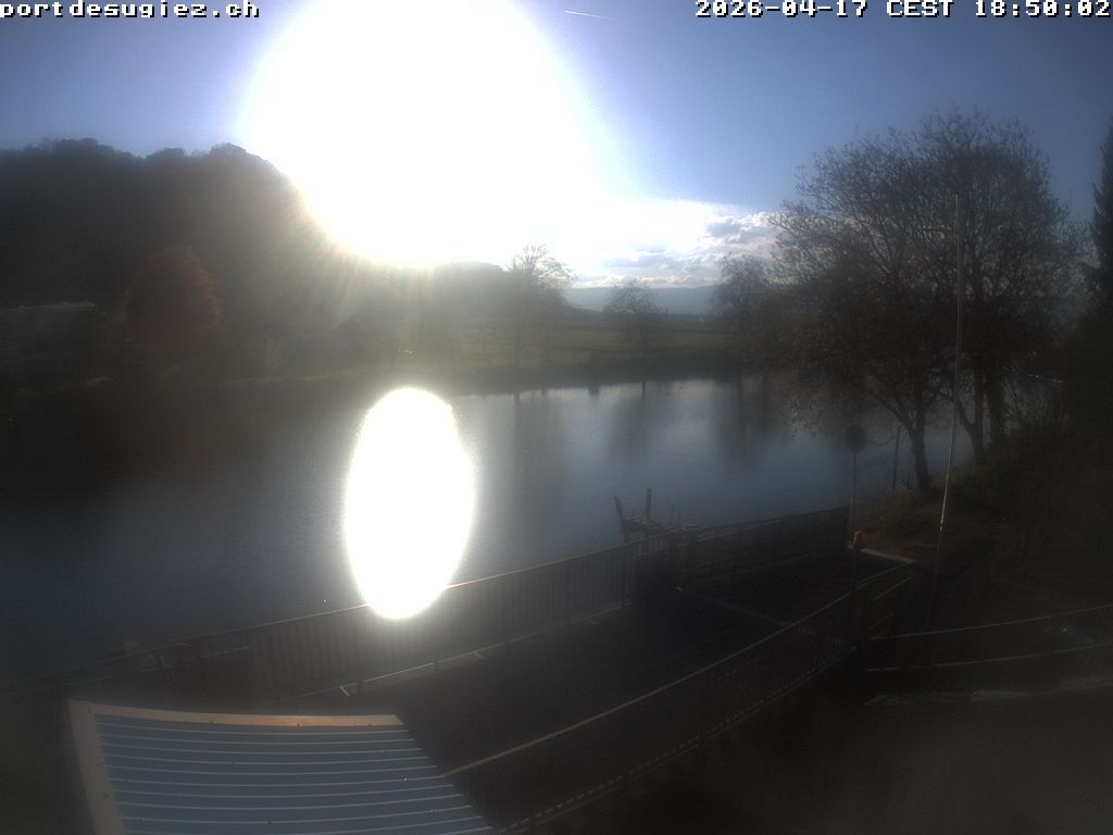 Sugiez › Nordwesten: Canal de la Broye