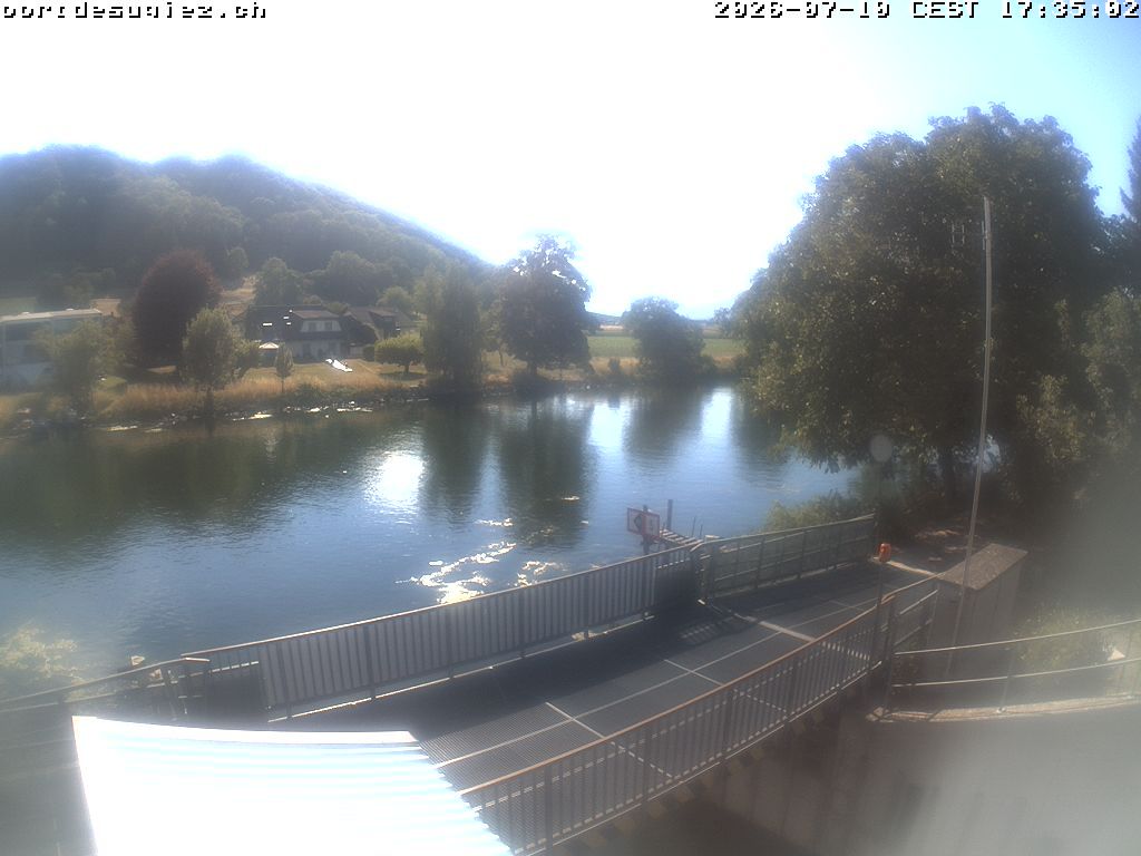 Sugiez › Nordwesten: Canal de la Broye