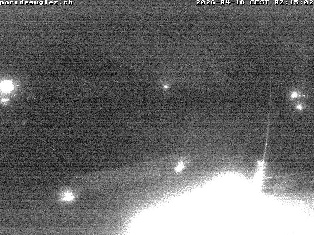 Sugiez › Nordwesten: Canal de la Broye