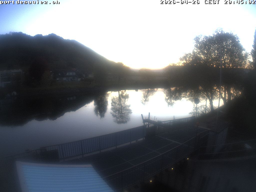 Sugiez › Nordwesten: Canal de la Broye