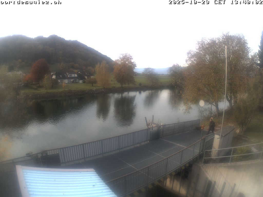 Sugiez › Nord-West: Canal de la Broye