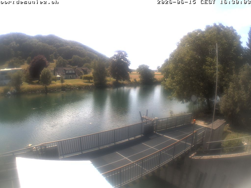 Sugiez › Nordwesten: Canal de la Broye