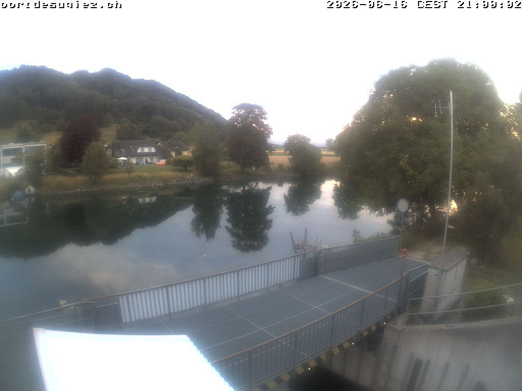 Sugiez › Nordwesten: Canal de la Broye