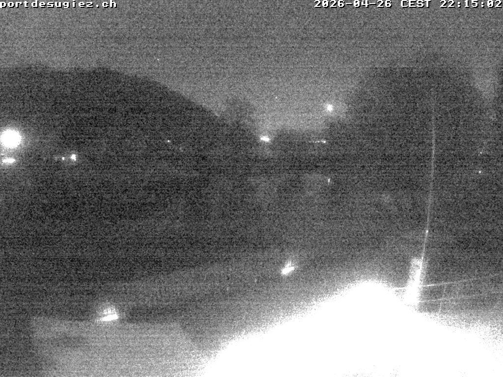 Sugiez › Nordwesten: Canal de la Broye