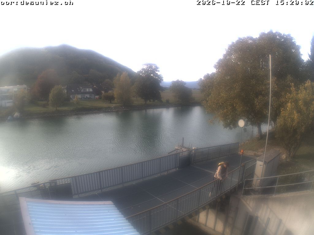 Sugiez › Nordwesten: Canal de la Broye