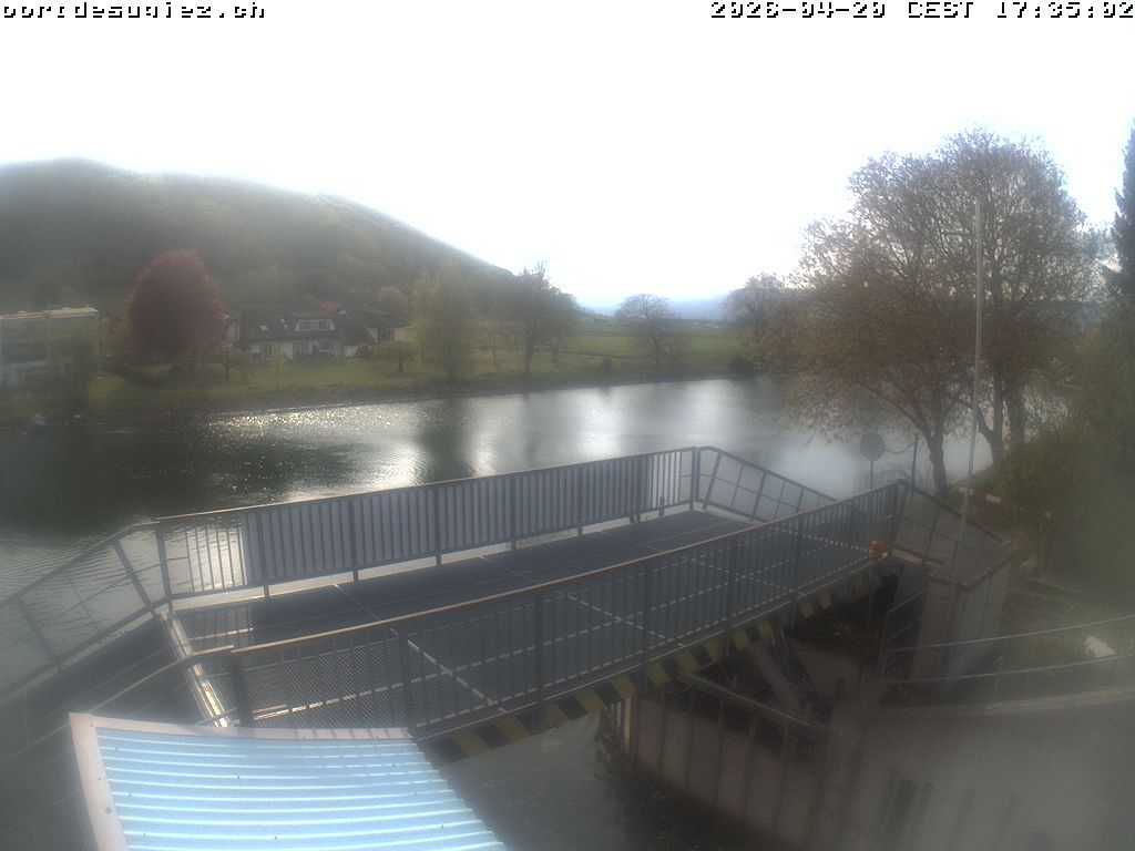 Sugiez › Nordwesten: Canal de la Broye