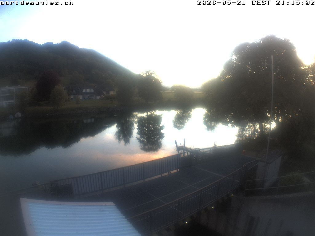 Sugiez › Nordwesten: Canal de la Broye