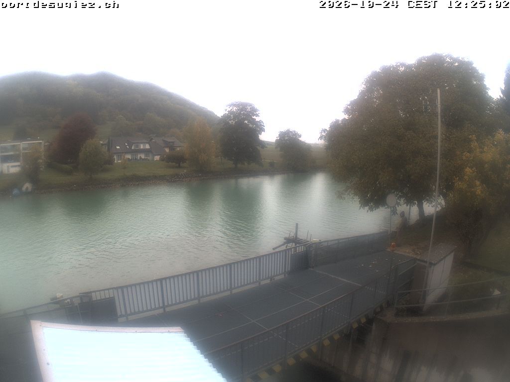 Sugiez › Nordwesten: Canal de la Broye
