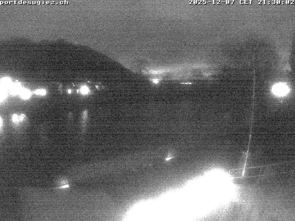 Sugiez › Nord-West: Canal de la Broye