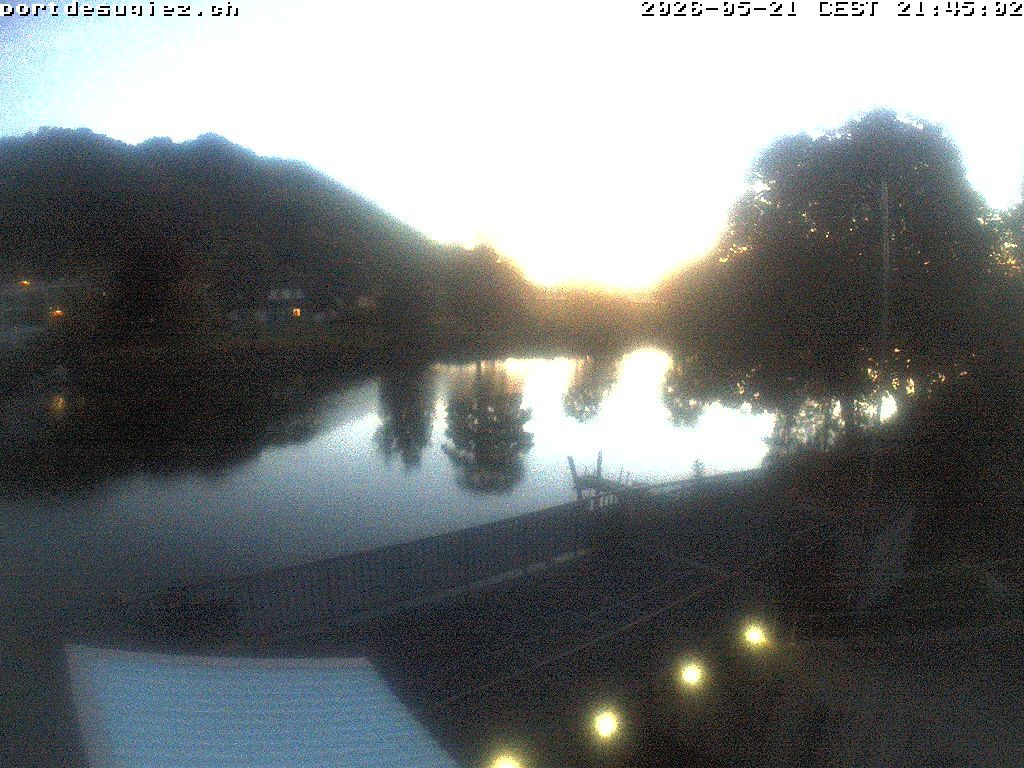 Sugiez › Nordwesten: Canal de la Broye