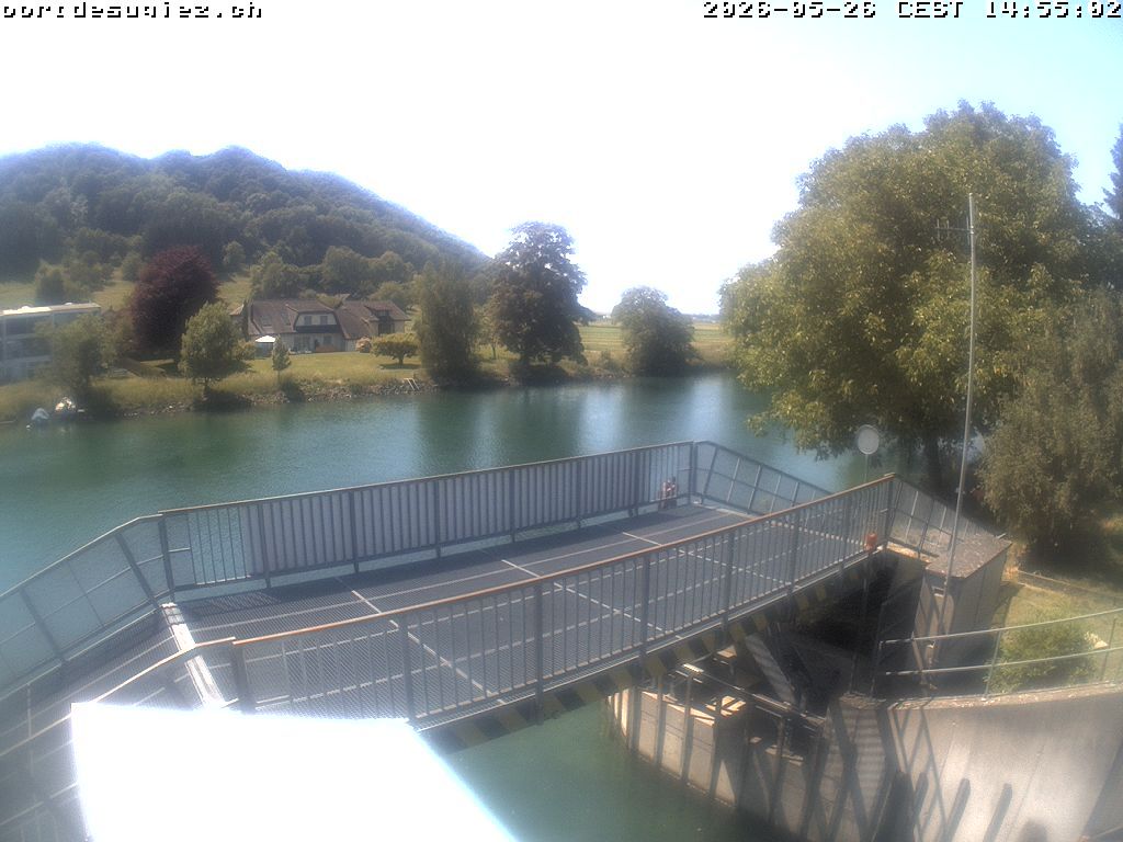 Sugiez › Nordwesten: Canal de la Broye